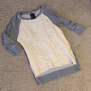 The softest sweater ever... or Tee!